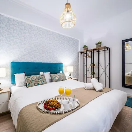 Urban Center Apartment Malaga