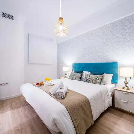 Urban Center Apartment Malaga
