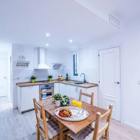 Urban Center Apartment Malaga